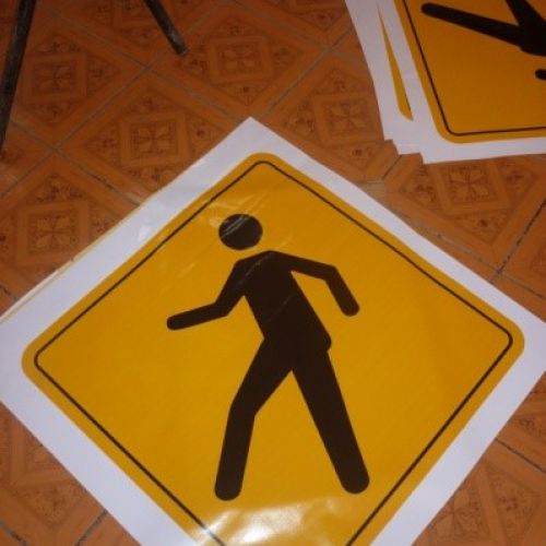 Gigantografias en banner de alta
