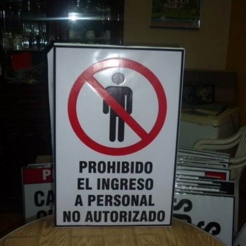 Gigantografias en banner de alta