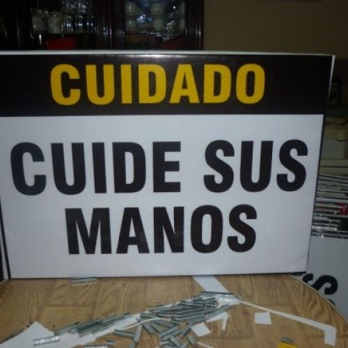 Gigantografias en banner de alta