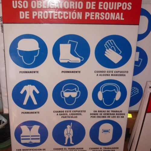 Gigantografias en banner de alta