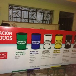 Gigantografía en banner de Alta Resolución