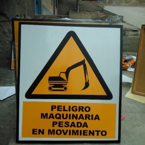 Gigantografía en banner de Alta Resolución